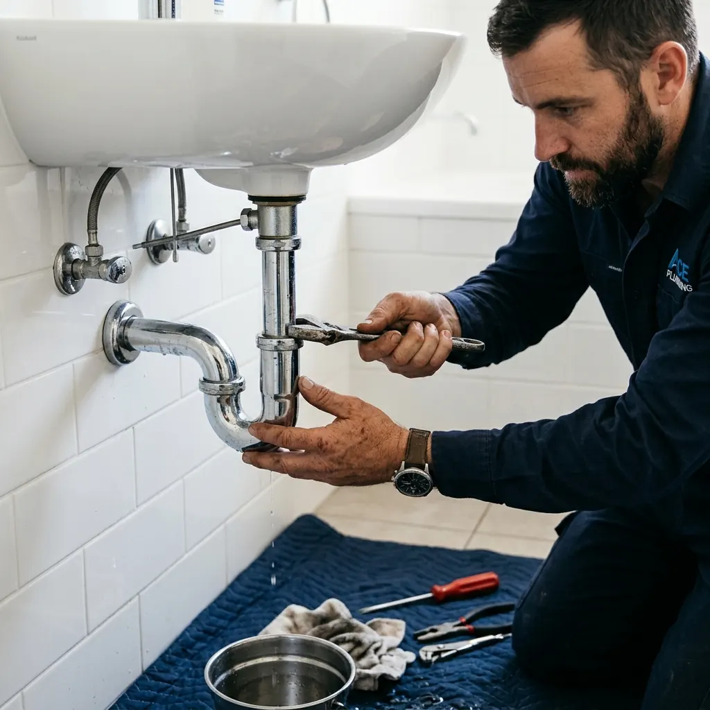 Lavabo Tıkanıklığı Açma
